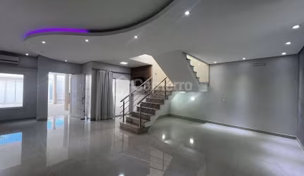 Casa com 4 dormitórios à venda, 250 m² por R$ 1.250.000,00 - Dodson - Santa Bárbara D'Oeste/SP