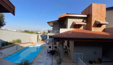 Casa com 3 dormitórios à venda, 280 m² por R$ 1.385.000,00 - Werner Plaas - Americana/SP