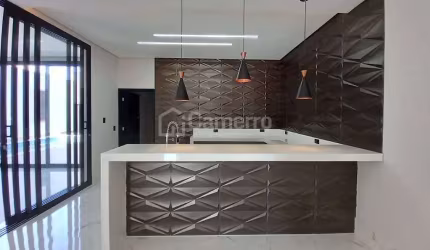 Casa com 3 dormitórios à venda, 220 m² por R$ 1.310.000,00 - Parque Universitário - Americana/SP