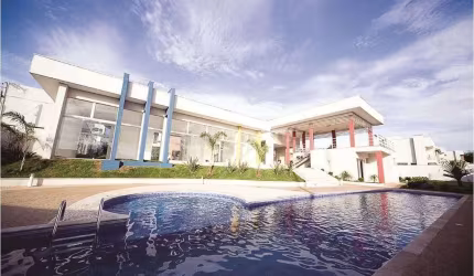 Casa com 3 dormitórios, sendo 3 suítes,  à venda, 248 m² por R$ 1.200.000 - Vila Santa Maria - Amer