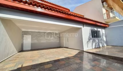 Casa com 3 dormitórios, sendo 2 suítes,  à venda, 340 m² por R$ 1.300.000 - Vila Nossa Senhora de F