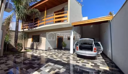Casa com 4 dormitórios, sendo 2 suítes,  à venda, 284 m² por R$ R$ 1.150.000,00- Jardim Terramérica