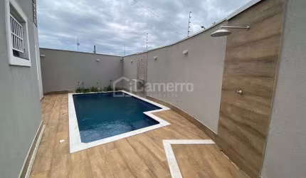 Casa com 4 dormitórios à venda, 398 m² por R$ 1.170.000,00 - Jardim Vaughan - Sumaré/SP