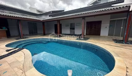 Casa com 3 dormitórios, sendo todos suítes,  à venda, 293 m² por R$ 1.400.000 - Jardim Jacyra - Ame