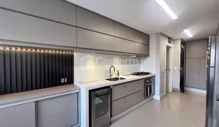 Apartamento com 3 dormitórios, sendo 3 suítes,  à venda, 153 m² por R$ 2.150.000 - Parque Residenci