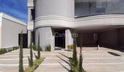 Casa com 3 dormitórios à venda, 319 m² por R$ 1.700.000,00 - Chácara Letônia - Americana/SP