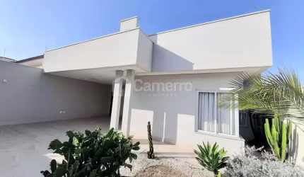 Casa com 3 dormitórios à venda, 185 m² por R$ 1.700.000,00 - Chácara Machadinho I - Americana/SP