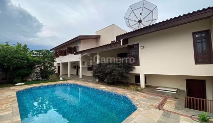 Casa com 4 dormitórios à venda, 420 m² por R$ 1.650. - Iate Clube de Americana - Americana/SP