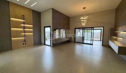 Casa com 3 dormitórios, sendo 3 suítes,  à venda, 242 m² por R$ 2.300.000 - Fazenda Santa Lúcia - A