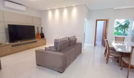 Casa com 4 dormitórios à venda, 309 m² por R$ 2.200.000,00 - Condomínio Villa Carioba - Americana/S