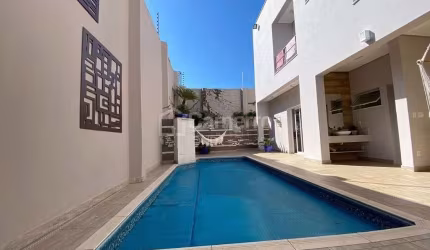 Casa com 4 dormitórios à venda, 476 m² por R$ 3.700.000,00 - Jardim Ipiranga - Americana/SP