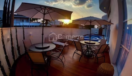 Casa com 3 suítes à venda, 400 m² por R$ 4100 - Jardim Imperador - Americana/SP