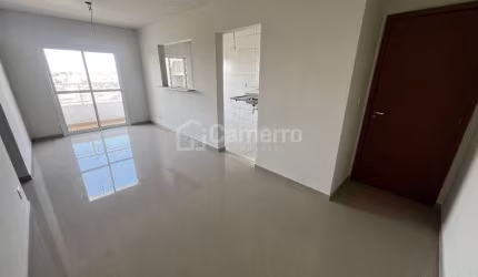 Apartamento com 2 dormitórios para alugar, 70 m² por R$ 1.600/mês - Jardim Turmalinas - Santa Bárba