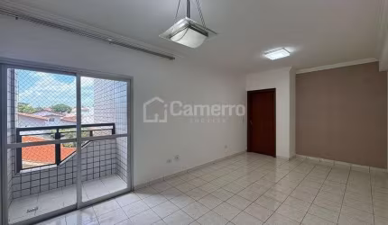 Apartamento com 3 dormitórios para alugar, 150 m² por R$ 2.000/mês - Cariobinha - Americana/SP