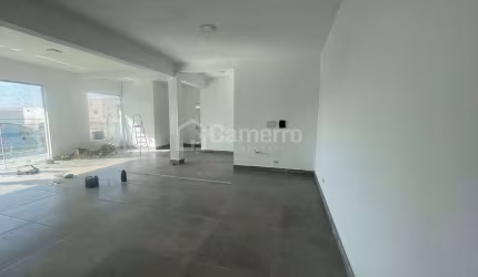 Apartamento com 1 dormitório para alugar, 68 m² por R$ 2.000/mês - Jardim Dona Regina - Santa Bárba