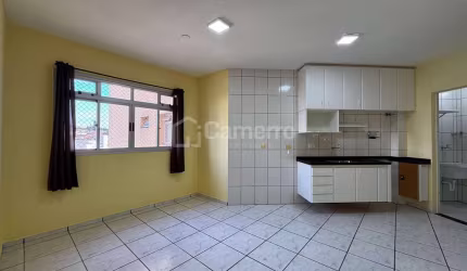 Apartamento com 1 dormitório para alugar, 55 m² por R$ 1.700/mês - Santo Antônio - Americana/SP
