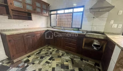 Kitnet com 1 dormitório para alugar, 60 m² por R$ 1.500/mês - Centro - Santa Bárbara D'Oeste/SP