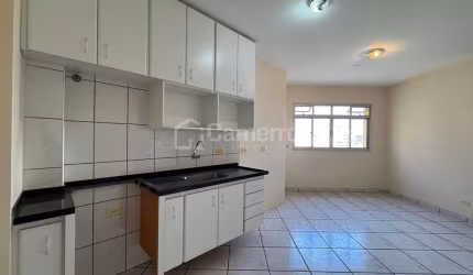 Apartamento com 1 dormitório para alugar, 55 m² por R$ 1.700/mês - Santo Antônio - Americana/SP