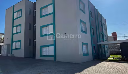 Apartamento com 2 dormitórios para alugar, 60 m² por R$ 1.328/mês - Jardim Lizandra - Americana/SP