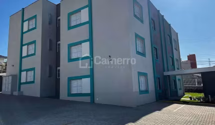 Apartamento com 2 dormitórios para alugar, 60 m² por R$ 1..328/mês - Jardim Lizandra - Americana/SP