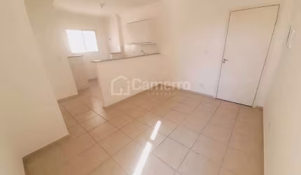Apartamento com 2 dormitórios para alugar, 49 m² por R$ 1.435,65/mês - Jardim São Francisco - Santa