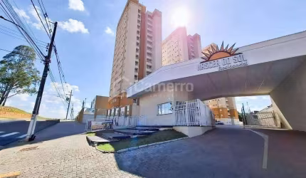 Apartamento para locação, Balneário Salto Grande, Americana, SP