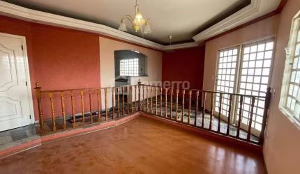 Casa com 2 dormitórios para alugar, 150 m² por R$ 1.800/mês - Jardim Esmeralda - Santa Bárbara D'Oe