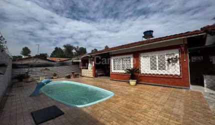 Casa com 1 dormitório para alugar, 100 m² por R$ 2.000/mês - Balneário Riviera - Americana/SP