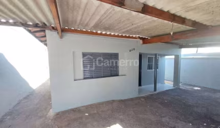Casa com 2 dormitórios para alugar, 80 m² por R$ 1.800/mês - Vila Mollon IV - Santa Bárbara D'Oeste