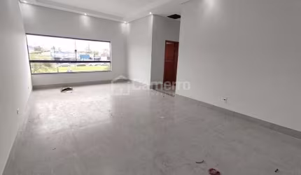 Casa para alugar, 60 m² por R$ 2.000/mês - Vila Mollon IV - Santa Bárbara D'Oeste/SP