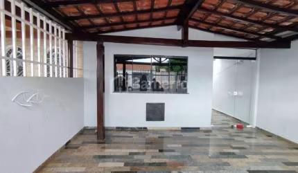 Casa com 2 dormitórios para alugar por R$ 1.850,00/mês - Jardim São Francisco - Santa Bárbara D'Oes