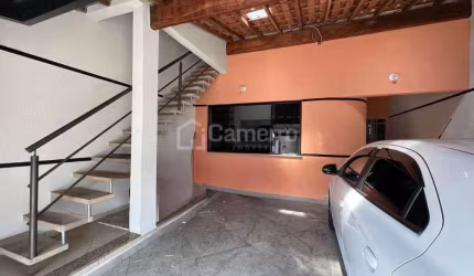Casa com 2 dormitórios para alugar, 70 m² por R$ 1.500/mês - Jardim Boer I - Americana/SP