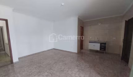 Casa com 2 dormitórios para alugar por R$ 1.250/mês - Parque das Nações - Americana/SP