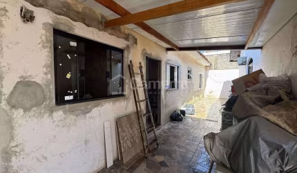 Casa com 1 dormitório para alugar, 80 m² por R$ 1.300/mês - Jardim Amélia - Americana/SP