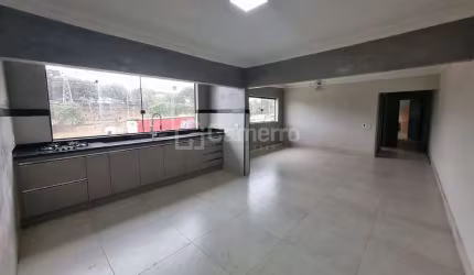 Casa com 2 dormitórios para alugar, 125 m² por R$ 2.500/mês - Jardim Alvorada - Americana/SP