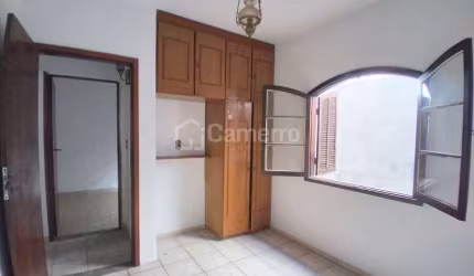 Casa com 3 dormitórios para alugar, 100 m² por R$ 2.581,00/mês - Jardim Girassol - Americana/SP
