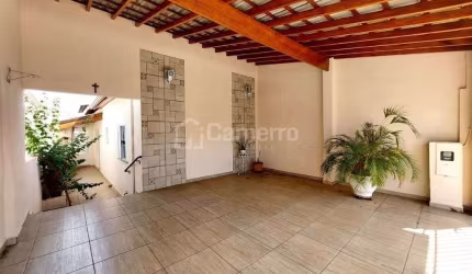 Casa com 2 dormitórios para alugar, 70 m² por R$ 2.300/mês - Jardim São Paulo - Americana/SP