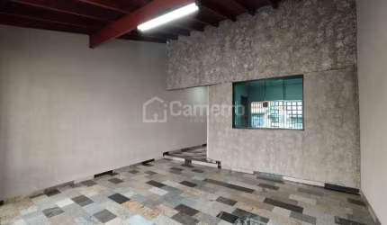 Casa com 2 dormitórios para alugar, 150 m² por R$ 2.300,00/mês - Vila Mollon IV - Santa Bárbara D'O