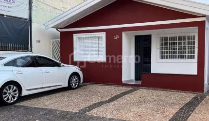 Casa com 5 dormitórios para alugar, 76 m² por R$ 2.380,00/mês - Vila Amorim - Americana/SP