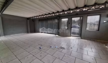 Casa com 2 dormitórios para alugar, 150 m² por R$ 2.500/mês - Cidade Jardim II - Americana/SP