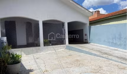 Casa para locação com 3 dormitórios por R$2.500,00, Campo Limpo, Americana, SP