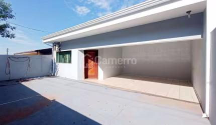 Casa para locação, São Luiz, Americana, SP