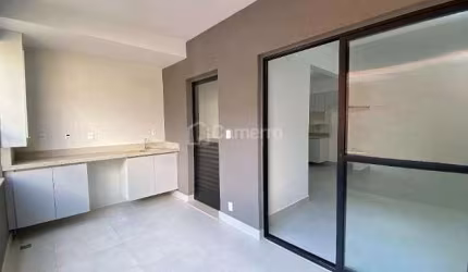 Apartamento com 3 dormitórios para alugar, 100 m² por R$ 3.800/mês - Jardim Dona Judith - Americana