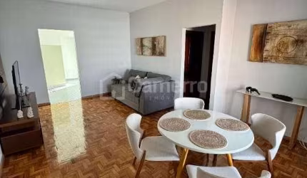Apartamento com 2 dormitórios para alugar, 76 m² por R$ 3.266,14/mês - Vila Pavan - Americana/SP