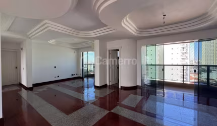 Apartamento com 3 dormitórios para alugar, 201 m² por R$ 5.500/mês - Centro - Americana/SP