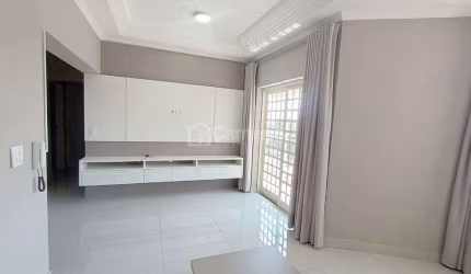 Casa com 2 dormitórios para alugar, 320 m² por R$ 3.070,00/mês - Jardim Pérola - Santa Bárbara D'Oe