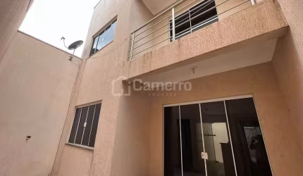 Casa com 4 dormitórios para alugar, 175 m² por R$ 2.800/mês - Vila Pântano II - Santa Bárbara D'Oes