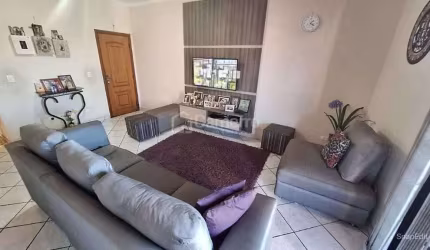 Casa com 3 dormitórios para alugar, 189 m² por R$ 2.914,00/mês - Jardim São Domingos - Americana/SP