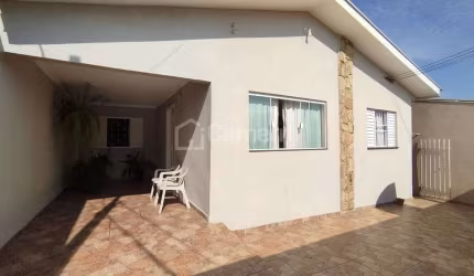 Casa para alugar por R$ 2.800/mês - Antônio Zanaga - Americana/SP