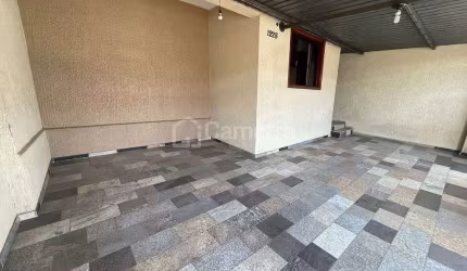 CASA COM EDICULA.  para alugar, 180 m² por R$ 3.500/mês - Cidade Nova 2 - Santa Bárbara D'Oeste/SP
